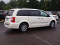 2012 Stone White Chrysler Town & Country Limited  photo #3