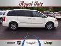 2012 Stone White Chrysler Town & Country Limited  photo #1
