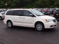 2012 Stone White Chrysler Town & Country Limited  photo #2