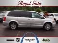 2012 Bright Silver Metallic Chrysler Town & Country Limited  photo #1