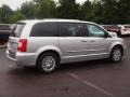 2012 Bright Silver Metallic Chrysler Town & Country Limited  photo #3