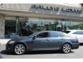 2009 Smokey Granite Gray Mica Lexus GS 350 AWD  photo #2