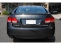 2009 Smokey Granite Gray Mica Lexus GS 350 AWD  photo #4