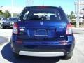 2008 Deep Sea Blue Metallic Suzuki SX4 Crossover AWD  photo #6