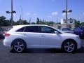 Blizzard Pearl - Venza V6 AWD Photo No. 12