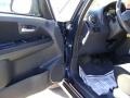 2008 Deep Sea Blue Metallic Suzuki SX4 Crossover AWD  photo #13