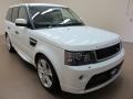 Fuji White 2011 Land Rover Range Rover Sport GT Limited Edition