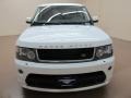 Fuji White - Range Rover Sport GT Limited Edition Photo No. 2