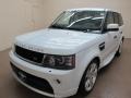Fuji White - Range Rover Sport GT Limited Edition Photo No. 4