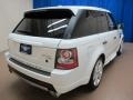 Fuji White - Range Rover Sport GT Limited Edition Photo No. 9