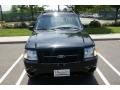 2004 Black Clearcoat Ford Explorer Sport Trac XLT 4x4  photo #2