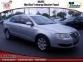 Reflex Silver Metallic - Passat 2.0T Sedan Photo No. 1