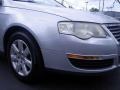 Reflex Silver Metallic - Passat 2.0T Sedan Photo No. 2