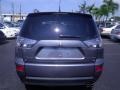 Graphite Gray Pearl - Outlander XLS 4WD Photo No. 9