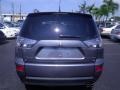 2007 Graphite Gray Pearl Mitsubishi Outlander XLS 4WD  photo #9