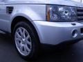 2009 Zermatt Silver Land Rover Range Rover Sport HSE  photo #2