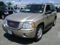 Sand Beige Metallic 2007 GMC Envoy SLE 4x4