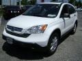 Taffeta White - CR-V EX 4WD Photo No. 1
