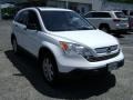 Taffeta White - CR-V EX 4WD Photo No. 3