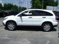 Taffeta White - CR-V EX 4WD Photo No. 9