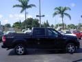 2008 Black Ford F150 FX2 Sport SuperCrew  photo #12