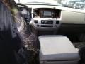 2008 Brilliant Black Crystal Pearl Dodge Ram 1500 Laramie Mega Cab 4x4  photo #16