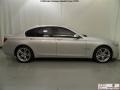 2011 Titanium Silver Metallic BMW 7 Series 750i Sedan  photo #6