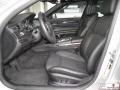2011 Titanium Silver Metallic BMW 7 Series 750i Sedan  photo #7