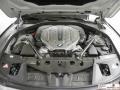 2011 Titanium Silver Metallic BMW 7 Series 750i Sedan  photo #18