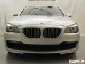 2011 Titanium Silver Metallic BMW 7 Series 750i Sedan  photo #19