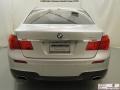 2011 Titanium Silver Metallic BMW 7 Series 750i Sedan  photo #21