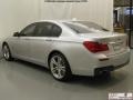 2011 Titanium Silver Metallic BMW 7 Series 750i Sedan  photo #22