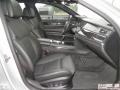 2011 Titanium Silver Metallic BMW 7 Series 750i Sedan  photo #25