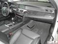2011 Titanium Silver Metallic BMW 7 Series 750i Sedan  photo #26