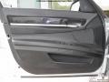 2011 Titanium Silver Metallic BMW 7 Series 750i Sedan  photo #28