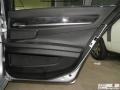 2011 Titanium Silver Metallic BMW 7 Series 750i Sedan  photo #30