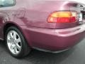 Camellia Red Pearl - Civic EX Coupe Photo No. 8