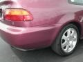Camellia Red Pearl - Civic EX Coupe Photo No. 10