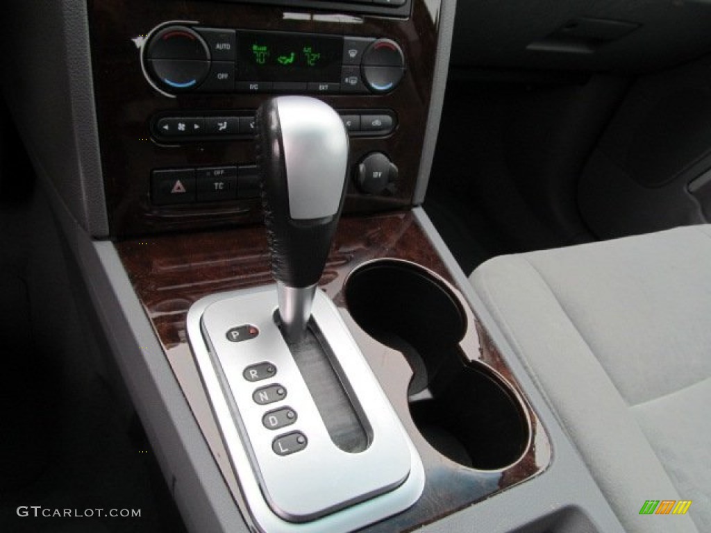 2005 Five Hundred SEL - Titanium Green Metallic / Shale Grey photo #17