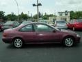 Camellia Red Pearl - Civic EX Coupe Photo No. 12