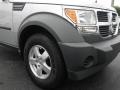 2008 Bright Silver Metallic Dodge Nitro SXT  photo #2