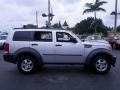 2008 Bright Silver Metallic Dodge Nitro SXT  photo #12