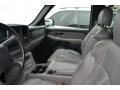 2001 Medium Charcoal Gray Metallic Chevrolet Suburban 2500 LT  photo #3