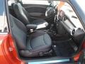 2012 Spice Orange Metallic Mini Cooper Hardtop  photo #7