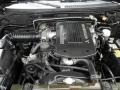 2001 Solano Black Pearl Mitsubishi Montero Sport 3.5XS  photo #29