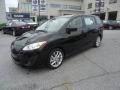 Brilliant Black - MAZDA5 Grand Touring Photo No. 2