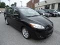 Brilliant Black - MAZDA5 Grand Touring Photo No. 4