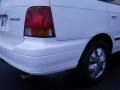 1997 Taffeta White Honda Odyssey LX  photo #10