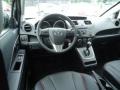  2012 MAZDA5 Grand Touring Black Interior