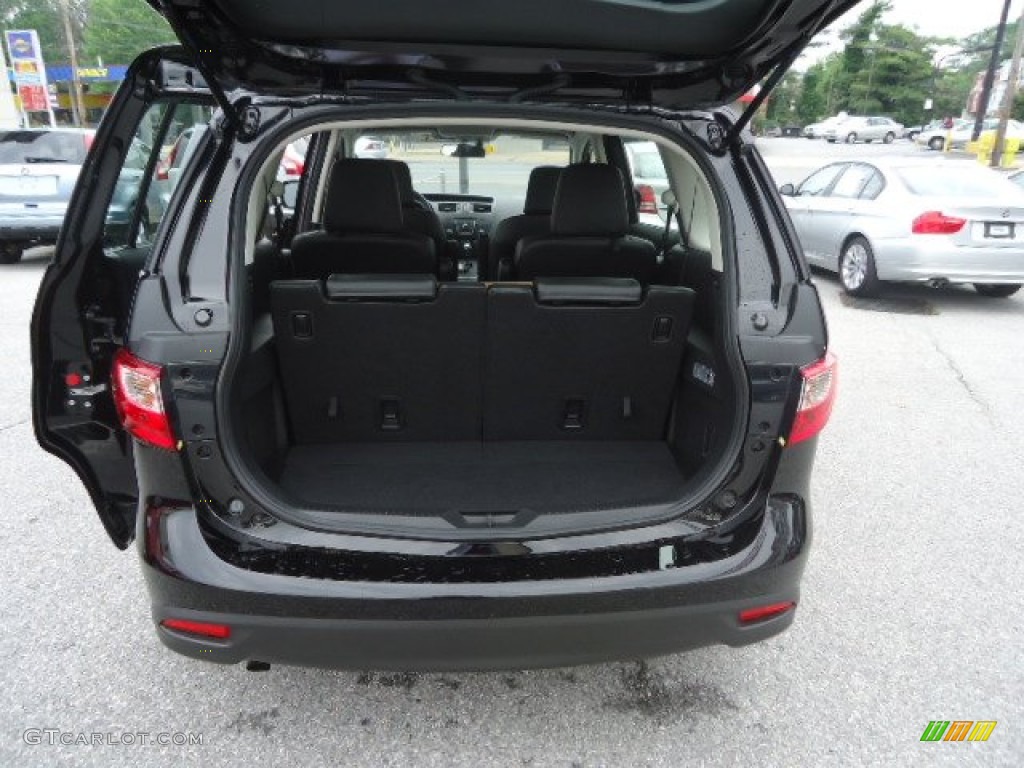 2012 Mazda MAZDA5 Grand Touring Trunk Photo #66001935